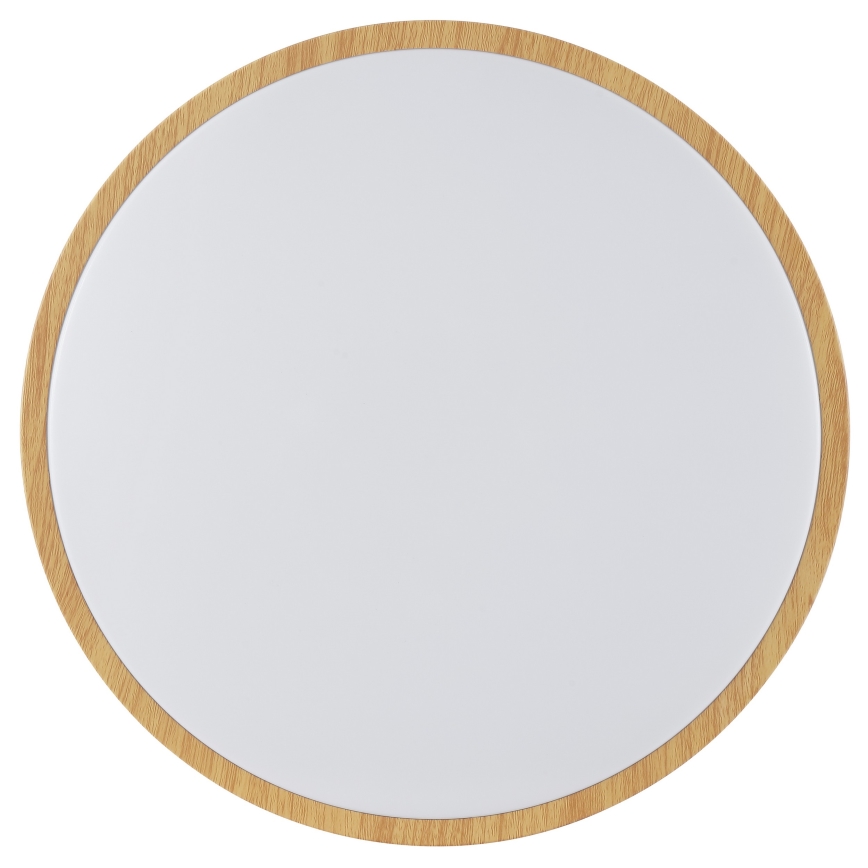 Brilliant - LED таванно осветително тяло TERANON LED/18W/230V Ø 33 cm бежово