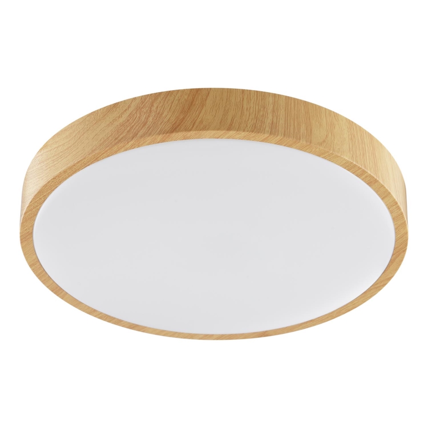 Brilliant - LED таванно осветително тяло TERANON LED/24W/230V Ø 38,5 см бежово