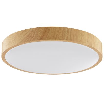 Brilliant - LED таванно осветително тяло TERANON LED/24W/230V Ø 38,5 см бежово