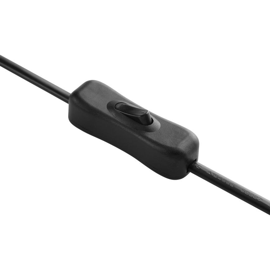 Brilliant - Настолна лама WOODRA 1xE27/20W/230V, борова дървесина
