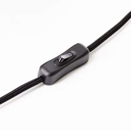 Brilliant - Настолна лампа HYDRA 1xE27/60W/230V розов