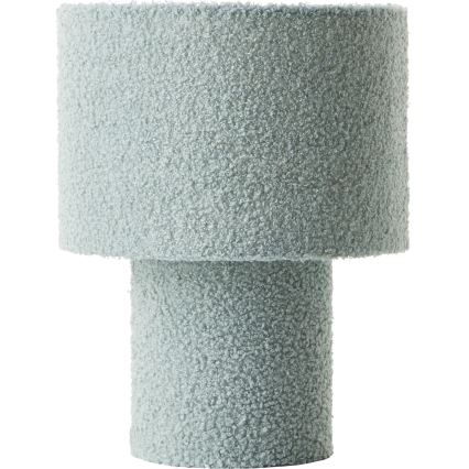 Brilliant - Настолна лампа TEDDY 1xE27/20W/230V зелена
