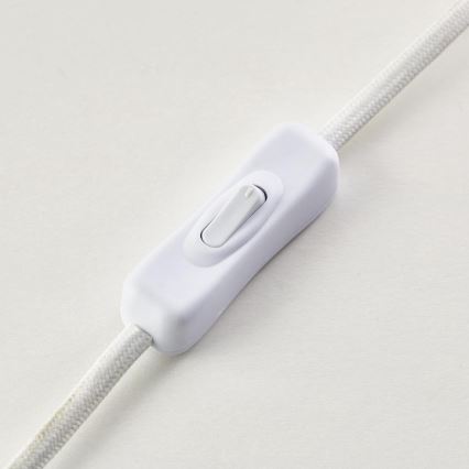 Brilliant - Настолна лампа WHITEWOOD 4xE27/60W/230V