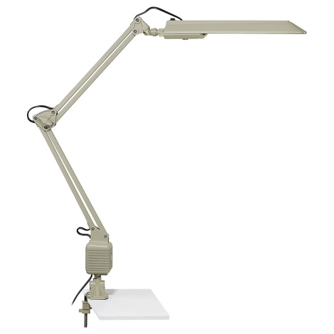 Brilliant - Настолна лампа JOB 1xG23 / 11W / 230V