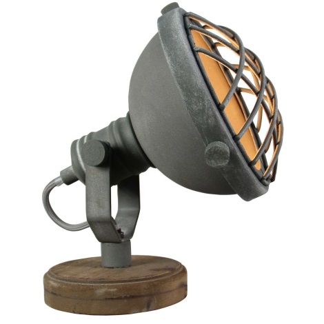 Brilliant - Настолна лампа MILA 1xE14/25W/230V