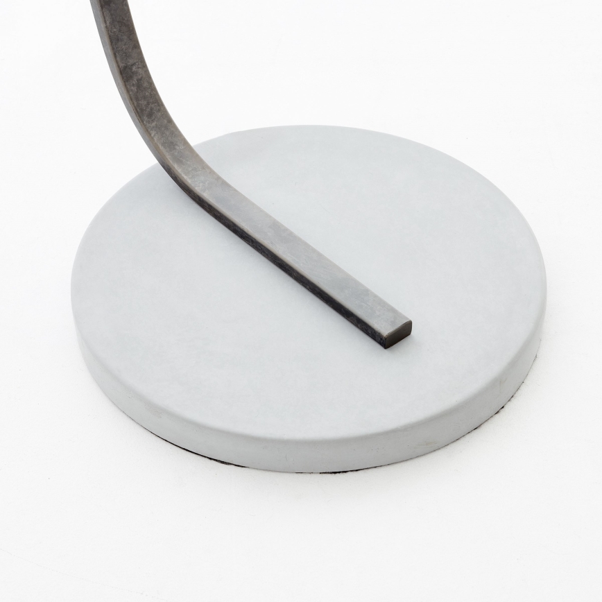 Brilliant - Подова лампа BROK 1xE27/60W/230V таупе