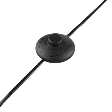 Brilliant - Подова лампа CONY 1xE14/20W/230V месинг