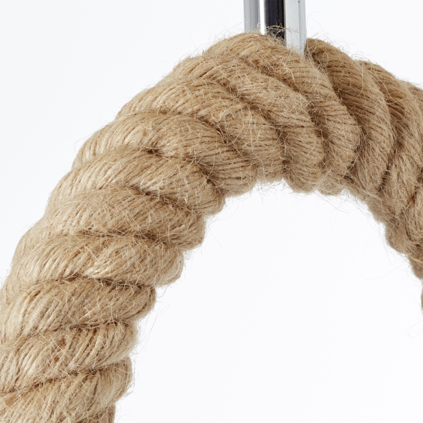 Brilliant - Подова лампа SAILOR 1xE27/40W/230V бежова/кремава