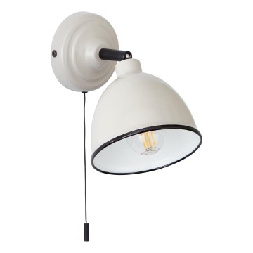 Brilliant - Спот аплик TELIO 1xE14/28W/230V сив