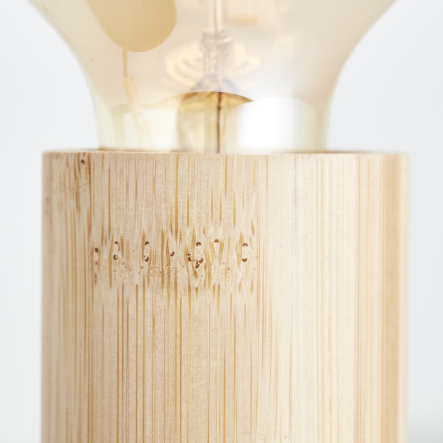 Brilliant - Спот TIFFANY 4xE27/28W/230V бамбук