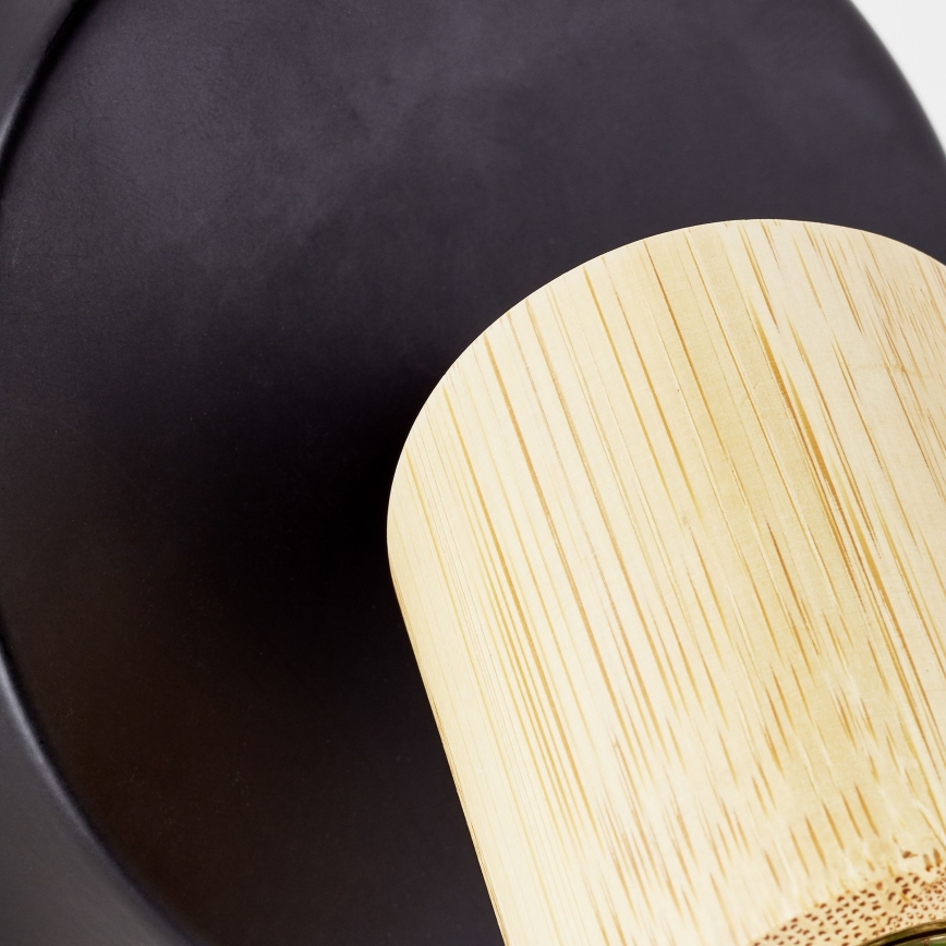 Brilliant - Стенен спот 1xE27/28W/230V бамбук