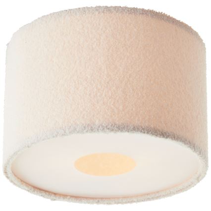 Brilliant - Таванно осветително тяло TEDDY 2xE27/20W/230V Ø 35 см, кремаво