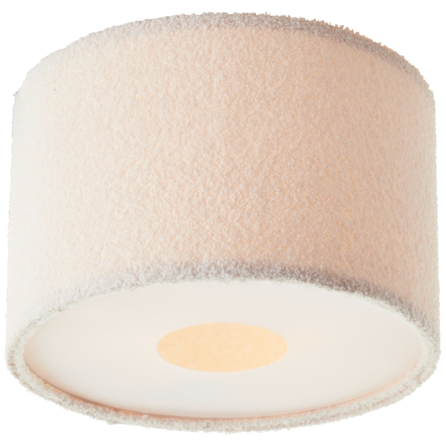 Brilliant - Таванно осветително тяло TEDDY 2xE27/20W/230V Ø 35 см, кремаво