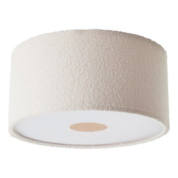 Brilliant - Таванно осветително тяло TEDDY 3xE27/20W/230V Ø 45 см, кремаво