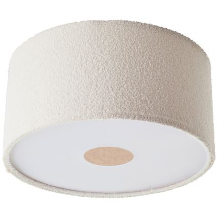 Brilliant - Таванно осветително тяло TEDDY 3xE27/20W/230V Ø 45 см, кремаво