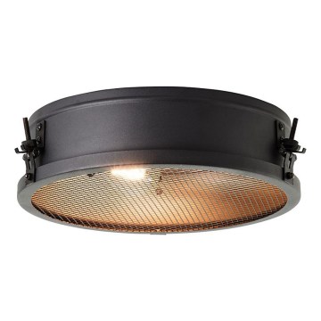 Brilliant - Таванно осветително тяло ZOIS 2xE27/28W/230V Ø34 см
