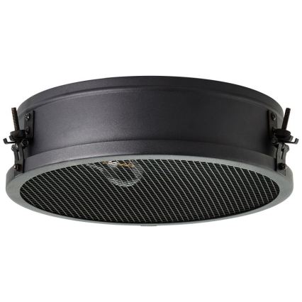 Brilliant - Таванно осветително тяло ZOIS 2xE27/28W/230V Ø34 см