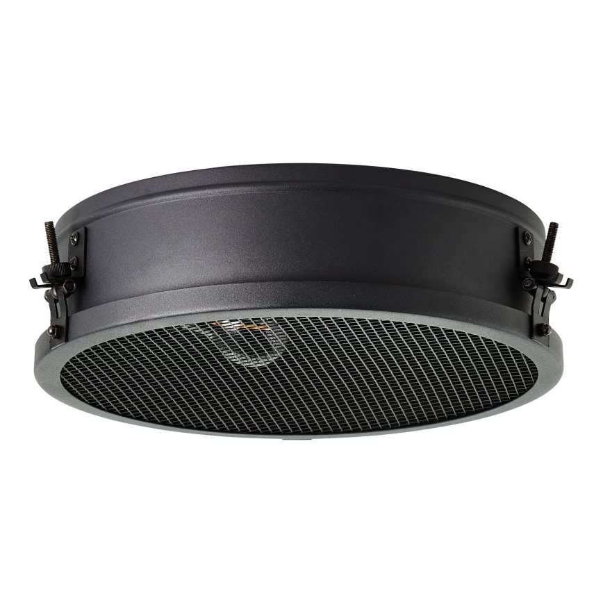 Brilliant - Таванно осветително тяло ZOIS 2xE27/28W/230V Ø34 см