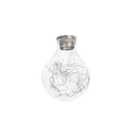 Brilliant - Точково осветително тяло BULB 3xG9/28W/230V лъскав хром