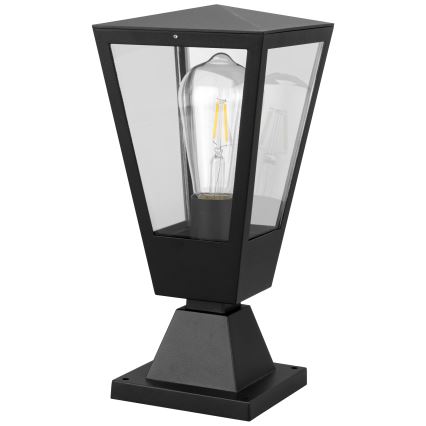 Brilliant - Външна лампа WESTDLIFF 1xE27/20W/230V 30,7 см IP44 антрацит