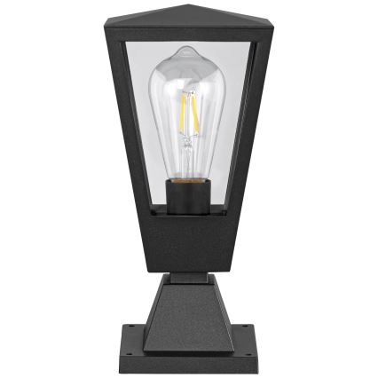 Brilliant - Външна лампа WESTDLIFF 1xE27/20W/230V 30,7 см IP44 антрацит