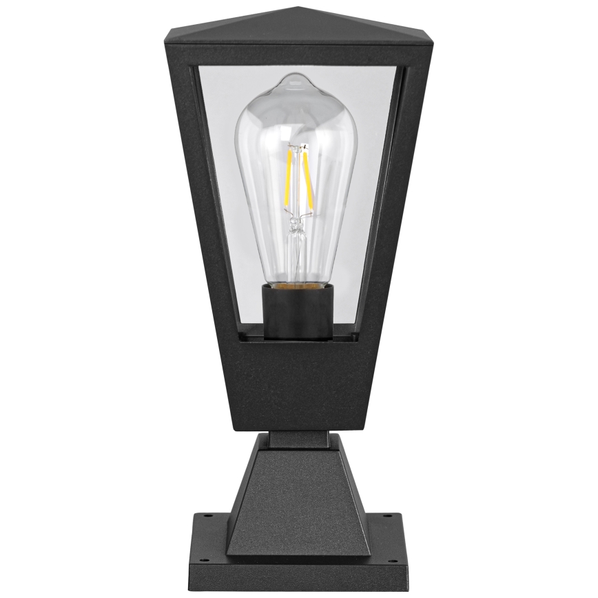Brilliant - Външна лампа WESTDLIFF 1xE27/20W/230V 30,7 см IP44 антрацит