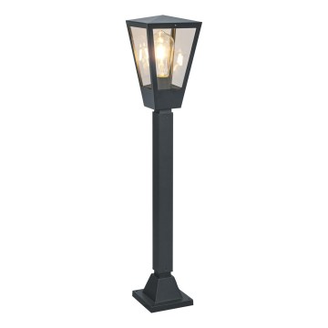Brilliant - Външна лампа WESTDLIFF 1xE27/20W/230V 73,4 см IP44 антрацит