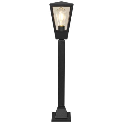 Brilliant - Външна лампа WESTDLIFF 1xE27/20W/230V 73,4 см IP44 антрацит