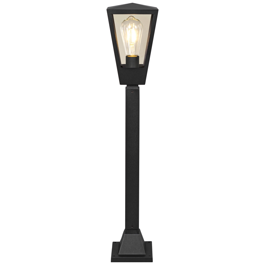 Brilliant - Външна лампа WESTDLIFF 1xE27/20W/230V 73,4 см IP44 антрацит