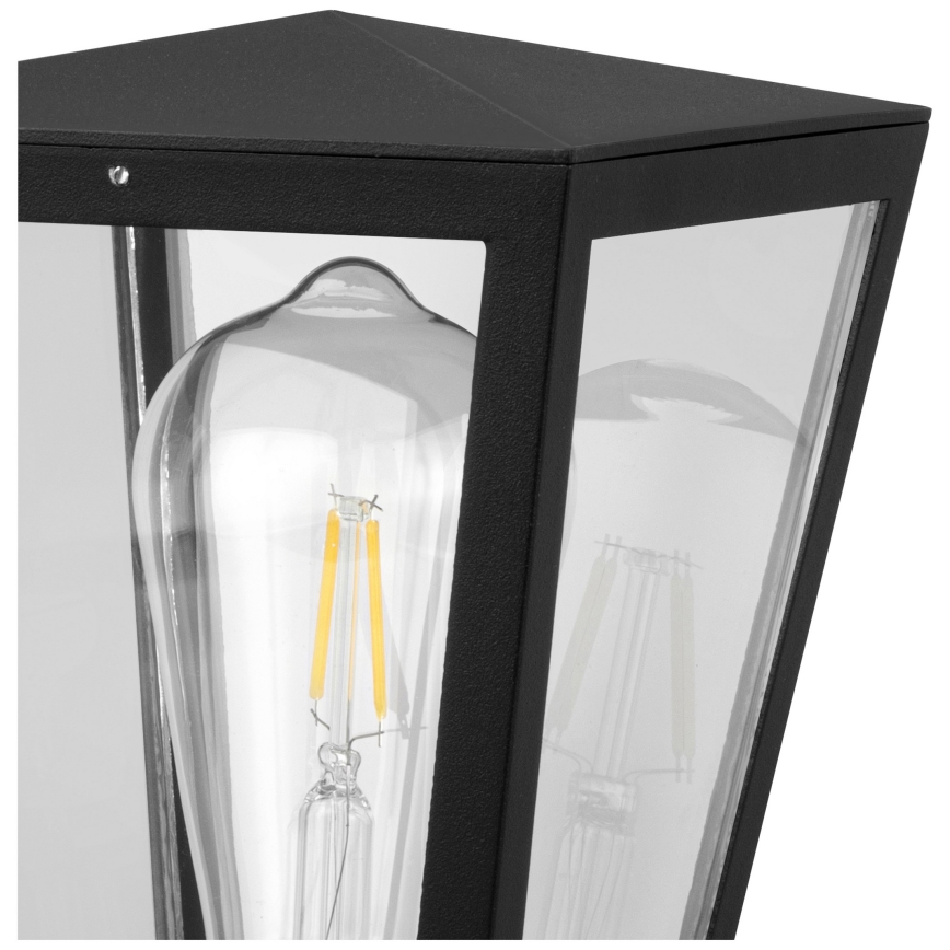 Brilliant - Външна лампа WESTDLIFF 1xE27/20W/230V 73,4 см IP44 антрацит
