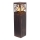 Brilliant - Външна лампа WHITNEY 1xE27/52W/230V IP44 патина/медна