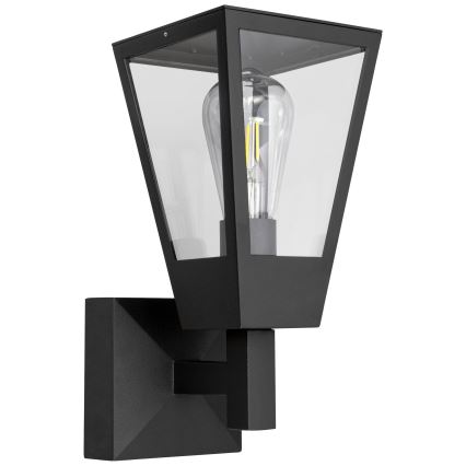 Brilliant - Външна стенна лампа WESTDLIFF 1xE27/20W/230V IP44 антрацит