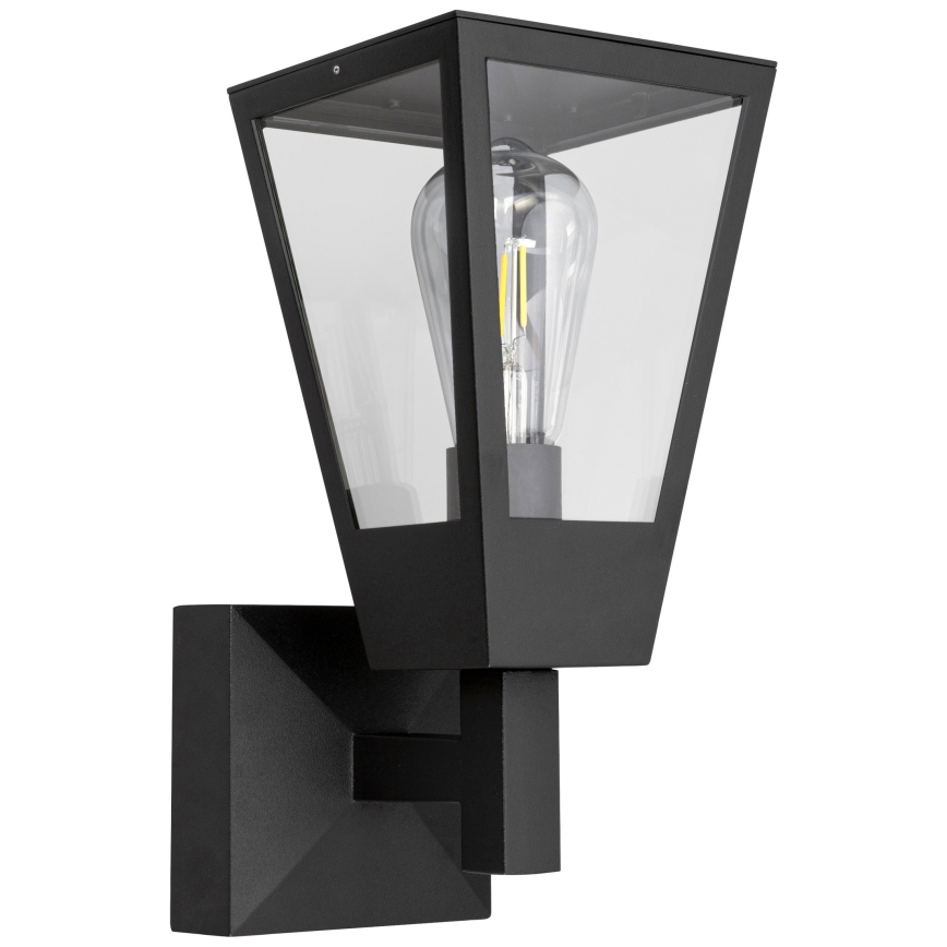 Brilliant - Външна стенна лампа WESTDLIFF 1xE27/20W/230V IP44 антрацит