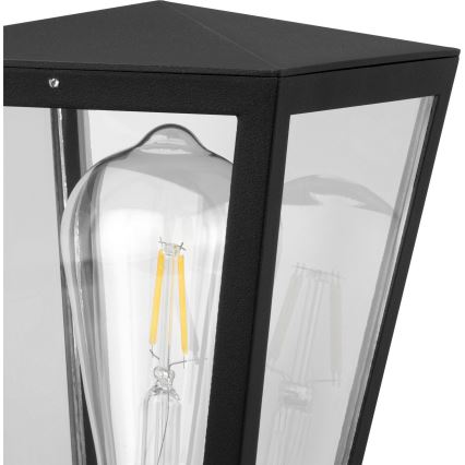 Brilliant - Външна стенна лампа WESTDLIFF 1xE27/20W/230V IP44 антрацит