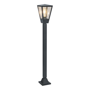 Brilliant - Външно осветително тяло WESTDLIFF 1xE27/20W/230V 98,4 cm IP44 антрацит