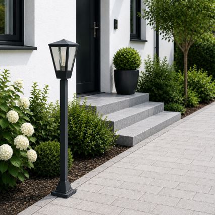 Brilliant - Външно осветително тяло WESTDLIFF 1xE27/20W/230V 98,4 cm IP44 антрацит