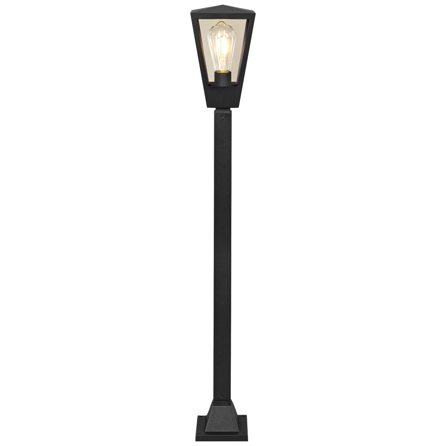 Brilliant - Външно осветително тяло WESTDLIFF 1xE27/20W/230V 98,4 cm IP44 антрацит