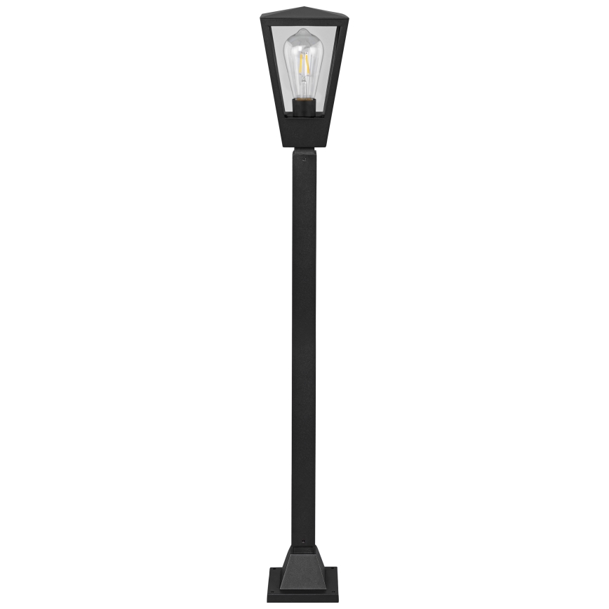 Brilliant - Външно осветително тяло WESTDLIFF 1xE27/20W/230V 98,4 cm IP44 антрацит