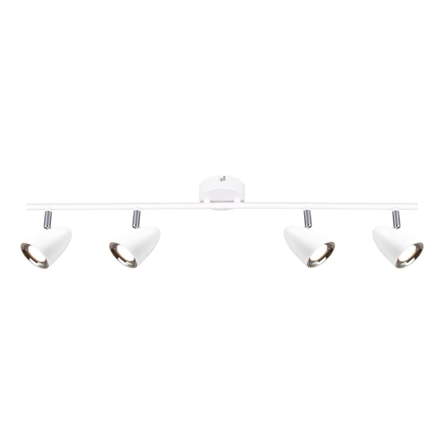 Brilliant - LED Спот AKMA 4xLED/4W/230V бял
