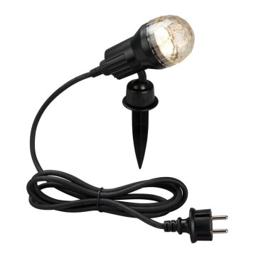 Brilo 3078-015 - LED Екстериорна лампа TERRA 1xGU10/3W/230V IP44