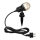 Brilo 3078-015 - LED Екстериорна лампа TERRA 1xGU10/3W/230V IP44