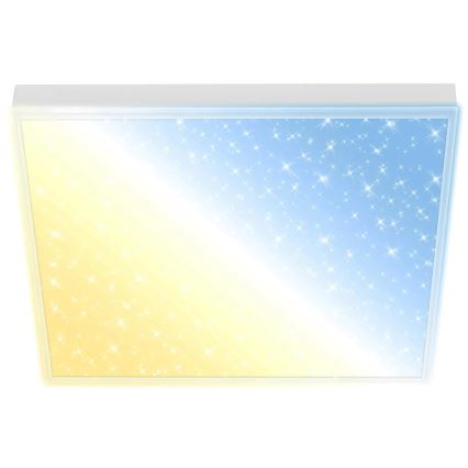 Brilo - Димируем повърхностен LED панел LED/21W/230V 3000-6500K + дистанционно управление