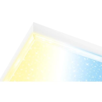Brilo - Димируем повърхностен LED панел LED/21W/230V 3000-6500K + дистанционно управление
