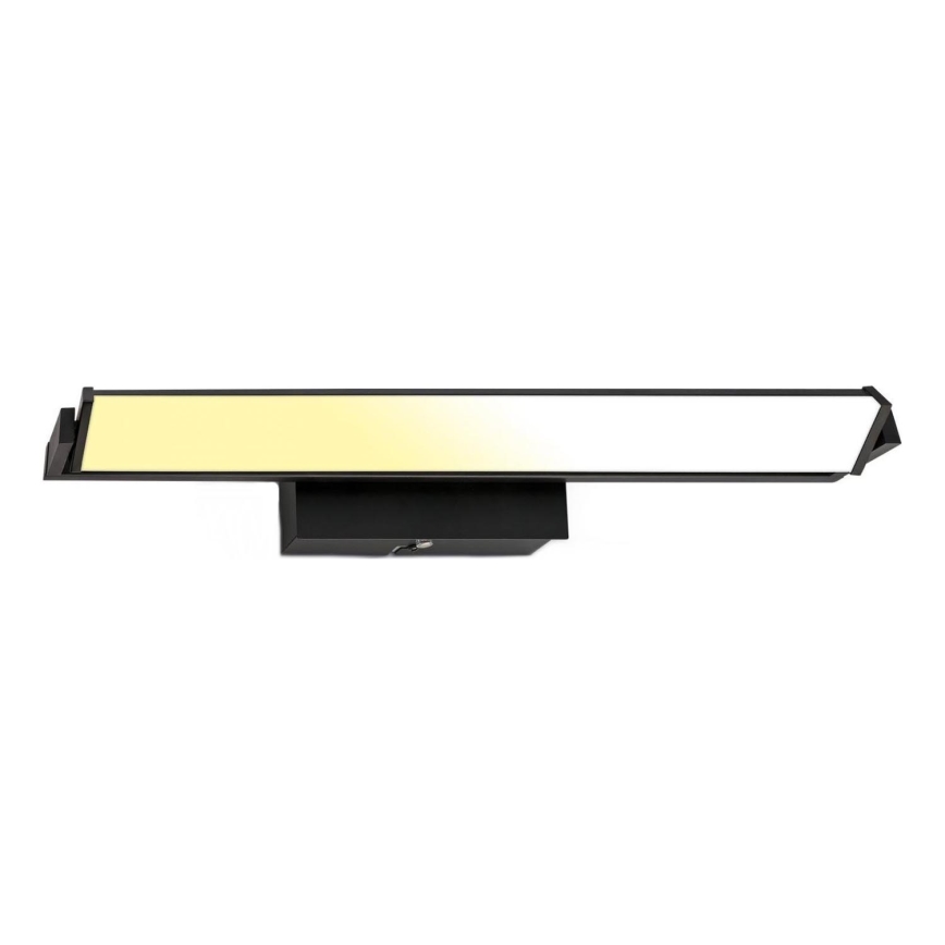 Brilo - LED Димируем аплик LED/18W/230V 2700-4000K черен