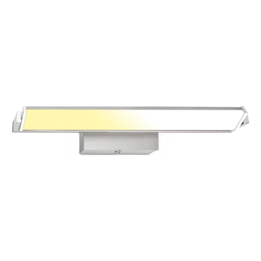 Brilo - LED Димируем аплик LED/18W/230V 2700-4000K сребрист
