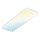 Brilo - LED Димируем панел за повърхностен монтаж FRAMELESS LED/28W/230V 3000-6500K Wi-Fi Tuya + дистанционно управление