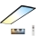 Brilo - LED Димируем плафон PIATTO LED/24W/230V 3000-6500K 100x25 см + дистанционно управление