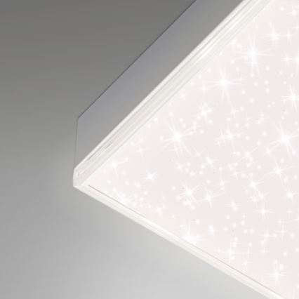 Brilo - LED Димируем плафон STARRY SKY LED/24W/230V 3000-6500K + дистанционно управление