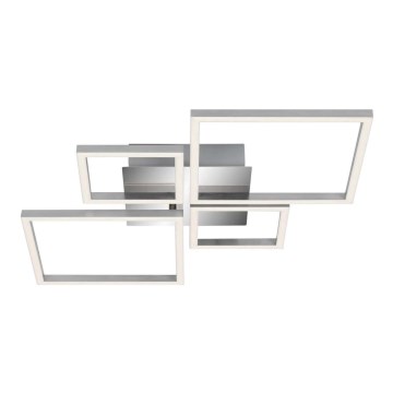 Brilo - LED Димируем полилей за повърхностен монтаж FRAME LED/44W/230V