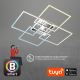 Brilo - LED Димируем полилей за повърхностен монтаж FRAME LED/50W/230V 2700-6500K Wi-Fi Tuya + дистанционно управление
